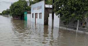 Diario HOY | Coletazo de la catástrofe de Rio Grande do Sul: crecida del río en Asunción