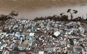 Asciende a 144 los muertos y más de dos millones los damnificados por las inundaciones en Brasil