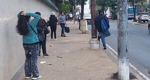 Usuarios preparan denuncia contra transportistas - La Tribuna