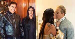 La Nación / Cristian Castro retomó su noviazgo con la agente de bienes raíces ¿Se viene la boda?