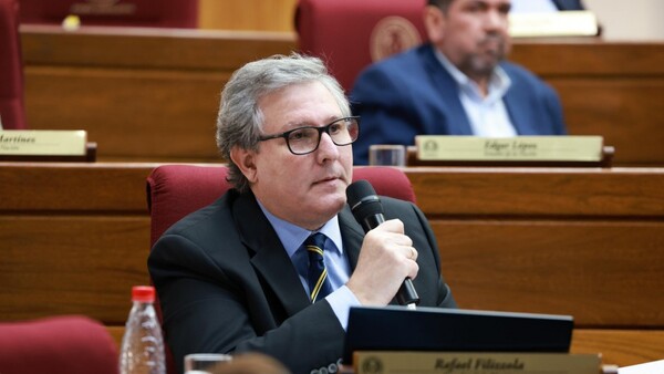 Filizzola acusa al Gobierno de exagerar las cifras de Itaipú: "Pretenden instalar que se logró algo histórico"