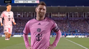 Versus / El insólito motivo por el que Messi no pateó el tiro libre que terminó en golazo de Matías Rojas