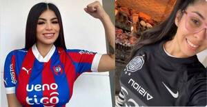 ¿Qué pasó? Un súperclásico sin sus madrinas en la cancha