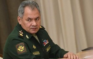 Putin despide al ministro de Defensa