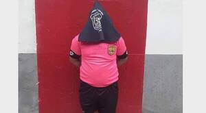 Sacaron tarjeta roja a árbitro que no pasó para la leche