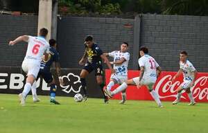 José Arrúa: “Hicimos buen partido, pero con resultado negativo” - Fútbol - ABC Color