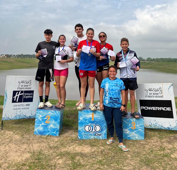 Copa Pacífico Club culminó con éxito la competencia de aguas abiertas - .::Agencia IP::.