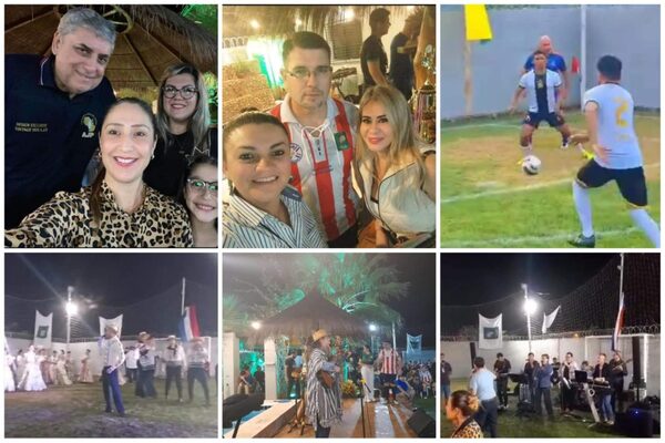 Ostentosa fiesta de cumpleaños de juez de ejecución de Cordillera