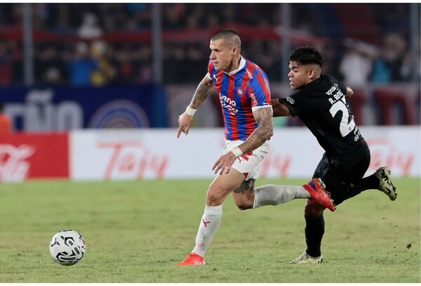 Superclásico igualado una vez más - Megacadena - Diario Digital