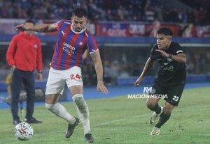 Un intenso empate que perjudica a Cerro y a Olimpia