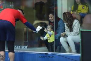 ¡Mañamína! Lo más tierno del superclásico