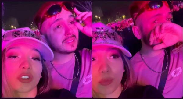 Marilina y Will viajaron juntos: "Mis fans se merecen una explicación"