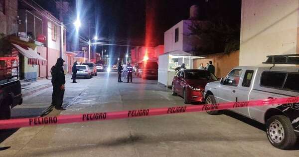 La Nación / Ataque armado en el centro de México dejó ocho fallecidos