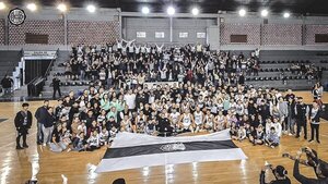 Olimpia vence a Ciudad en la despedida temporal del ODD - La Tribuna