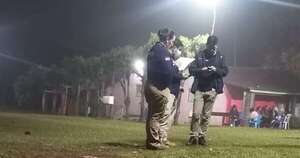 Diario HOY | Fiesta de 15 años acaba con dos muertos y un herido de bala en San Pedro del Paraná