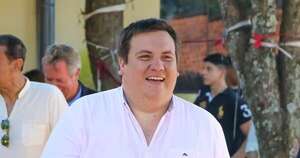 La Nación / “La juventud constituye el presente y el futuro del Guairá”, destacó gobernador