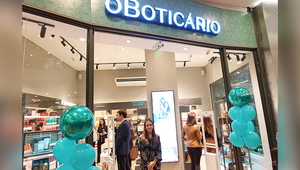 O Boticário expande su ecosistema de belleza: inauguró tienda en Shopping Mariscal
