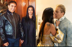 ¡Que viva el amor! Cristian Castro y su novia cordobesa se reconciliaron