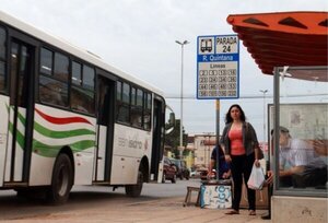 UCETRAMA no se suma a paro del transporte