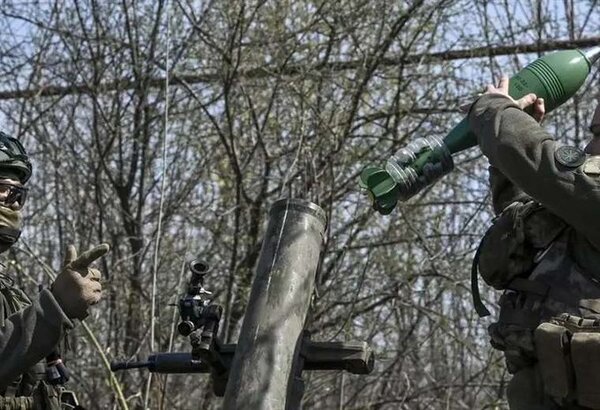 Zelenski reconoce “encarnizados combates” en la frontera con Rusia