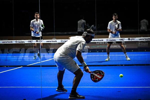 Asunción vuelve a disfrutar del tour mundial de padel - La Tribuna