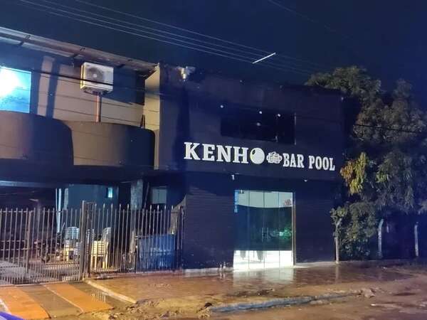 Investigan un homicidio ocurrido en una discoteca de Villa Hayes - Policiales - ABC Color