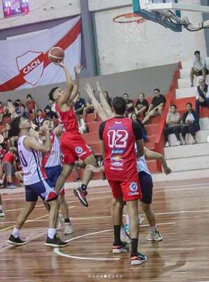 Baloncesto: Ronda de revanchas - Polideportivo - ABC Color