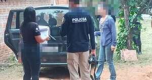 La Nación / Cae supuesto autor de intento de rapto