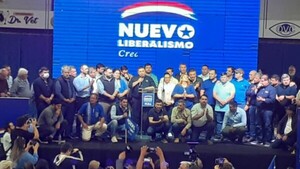 Nuevo Liberalismo se lanza como movimiento en PLRA