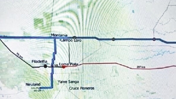 En carrera por el agua en el Chaco, hay intereses y apuestas similares