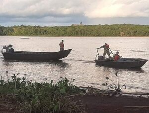 Encuentran el cuerpo de uno de los hijos de la escribana en el río Paraná · Radio Monumental 1080 AM