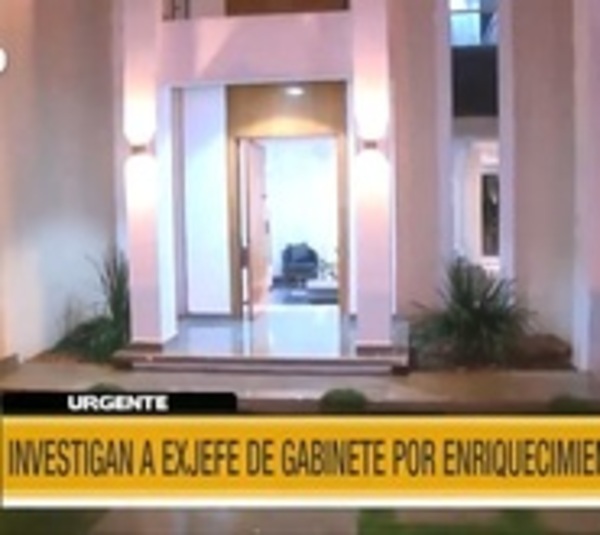 Allanan vivienda de la mano derecha de Nenecho - Paraguay.com