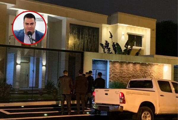 Allanan vivienda del exsecretario de "Nenecho" Rodríguez - Megacadena - Diario Digital