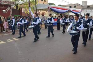 Así será el trayecto y orden del tradicional desfile cívico, estudiantil y militar