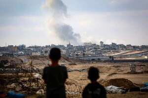 Gaza: unos 360.000 palestinos han huido de Rafah en la última semana, según UNRWA - Mundo - ABC Color