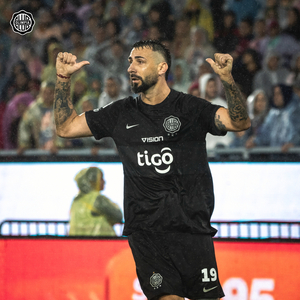 Olimpia frena a Cerro Porteño y lo celebra Libertad - .::Agencia IP::.