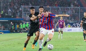 Cerro Porteño y Olimpia sellaron el empate