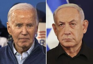 Biden propone a Netanyahu una ofensiva quirúrgica en la ciudad de Rafah para evitar una crisis humanitaria - .::Agencia IP::.