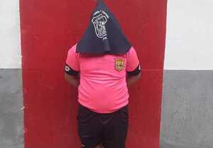 Liga Luqueña: árbitro vio tarjeta roja por no cumplir con pensión alimenticia - trece