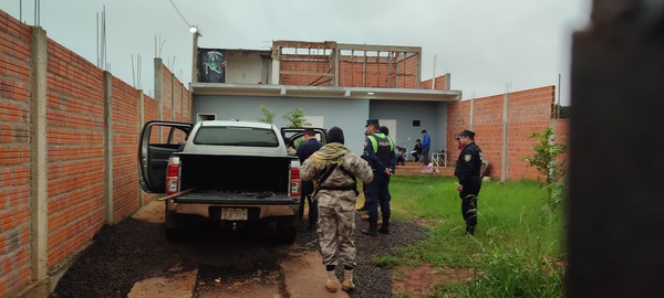 Demoran a hijo de "Japone´i" tras millonario hurto en un dúplex en Cambyretá