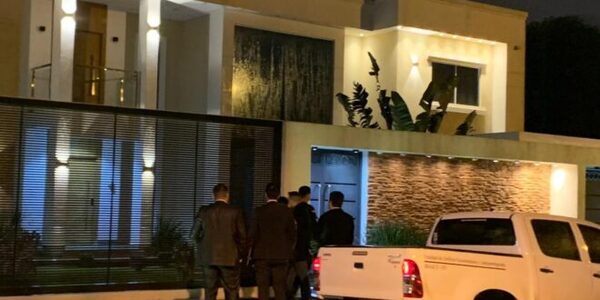 Allanan residencia del ex jefe de Gabinete de “Nenecho”