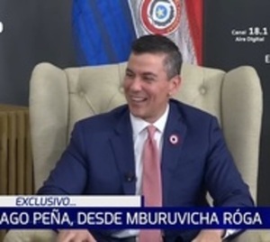 Peña dice que contratación de Magida Esgaib fue "súper razonable" - Paraguay.com