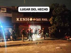 Asesinaron a un hombre en discoteca de Villa Hayes - Megacadena - Diario Digital