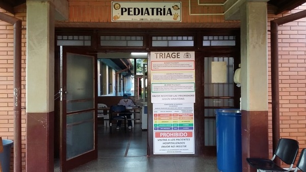 Papá de 20 años fue aprehendido tras retirar de internación a su hija sin permiso médico - Oasis FM 94.3
