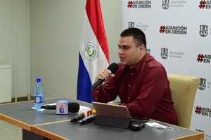 Imputan al exjefe de Gabinete de la Municipalidad de Asunción - trece