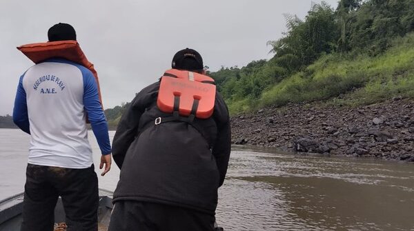 Sigue búsqueda de niña en el Monday
