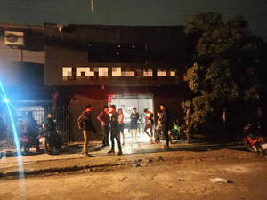 ¿Fue por celos? Matan a balazos a un hombre en una discoteca