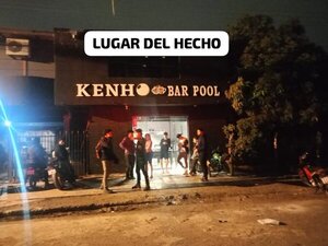 Asesinaron a un hombre en discoteca de Villa Hayes