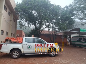 Colonia Tacuapiry acoge jornada de atención médica integral de la XIII Región Sanitaria - Radio Imperio 106.7 FM
