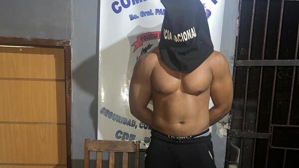 Detienen a estudiante de Medicina por intento de homicidio